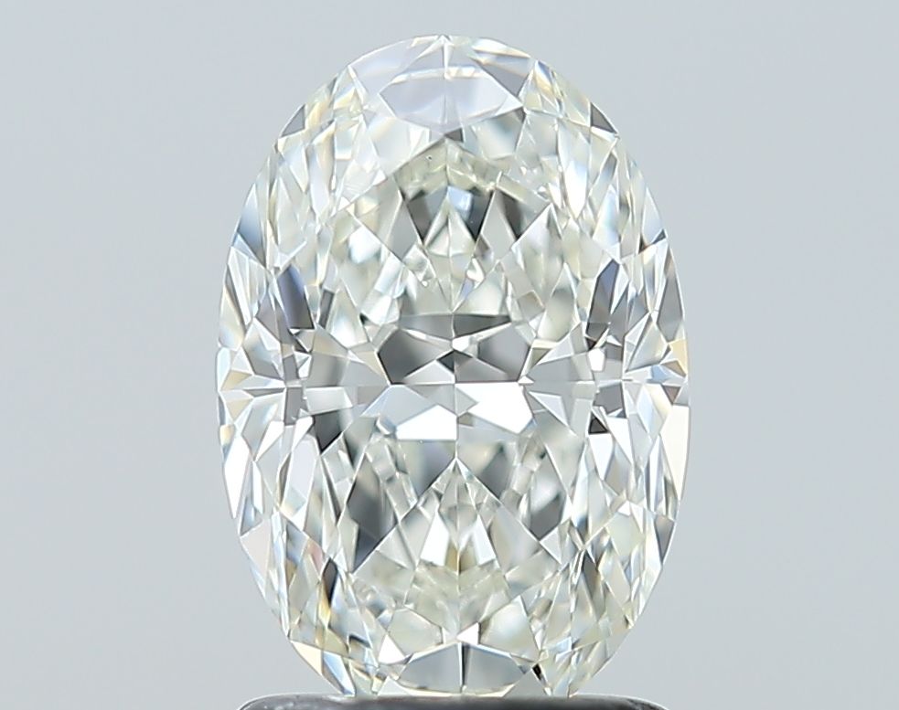 1.5ct Oval I VS1 Natural Diamond