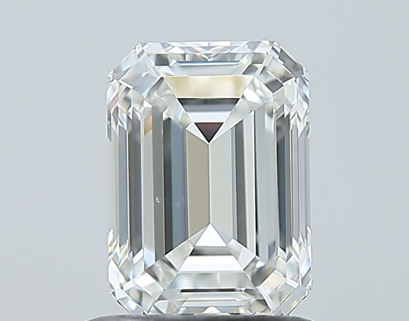 1.02ct Emerald G VS1 Natural Diamond