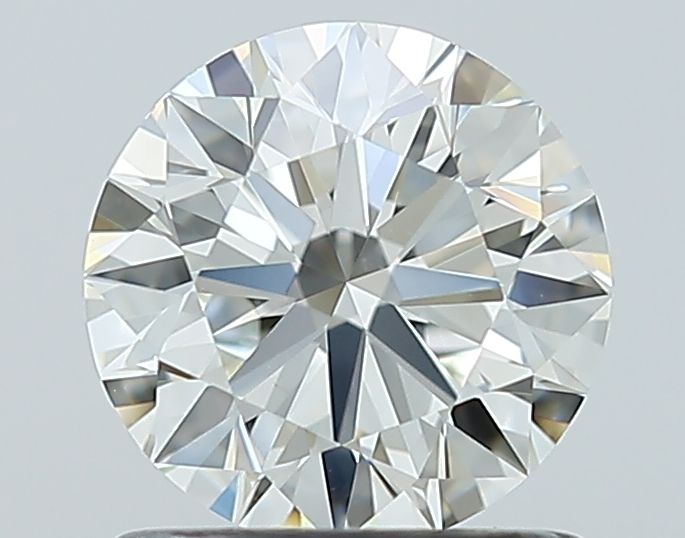 1.02ct Round J VS2 Natural Diamond