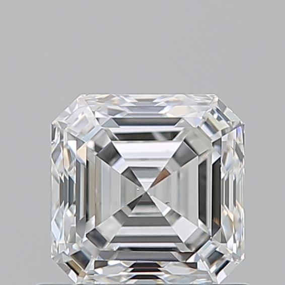 1.01ct Asscher G VS2 Natural Diamond