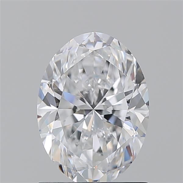 1.3ct Oval D VS1 Natural Diamond