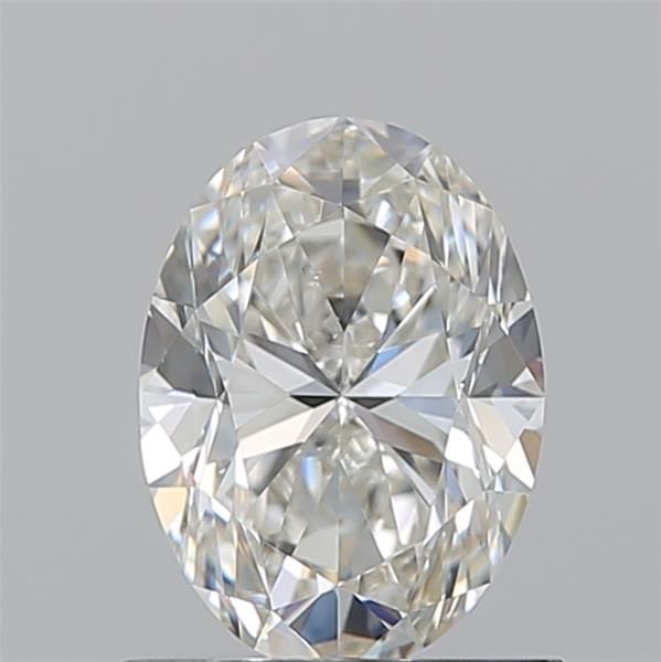 1.01ct Oval I VS2 Natural Diamond