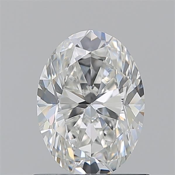 1.01ct Oval G VS2 Natural Diamond