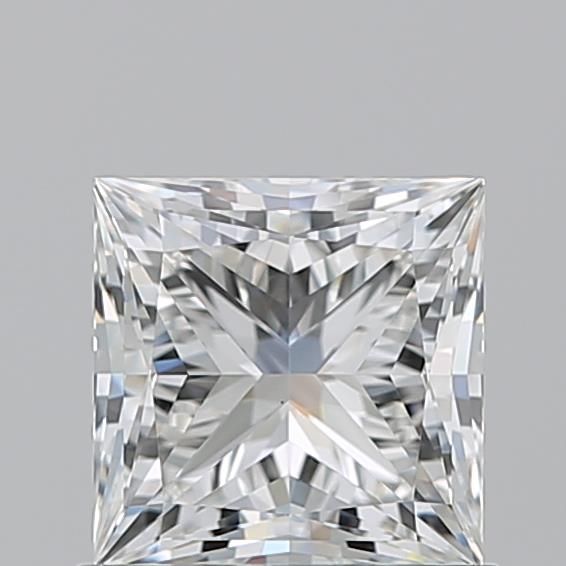 1.03ct Princess G VS1 Natural Diamond