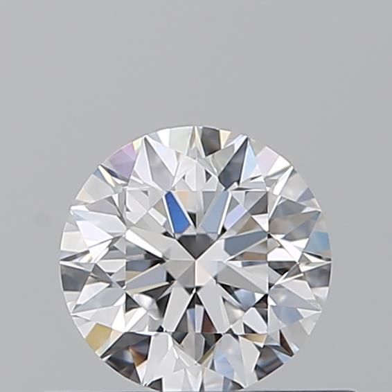 0.5ct Round D VS1 Natural Diamond