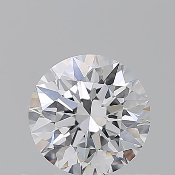 0.5ct Round E VS1 Natural Diamond