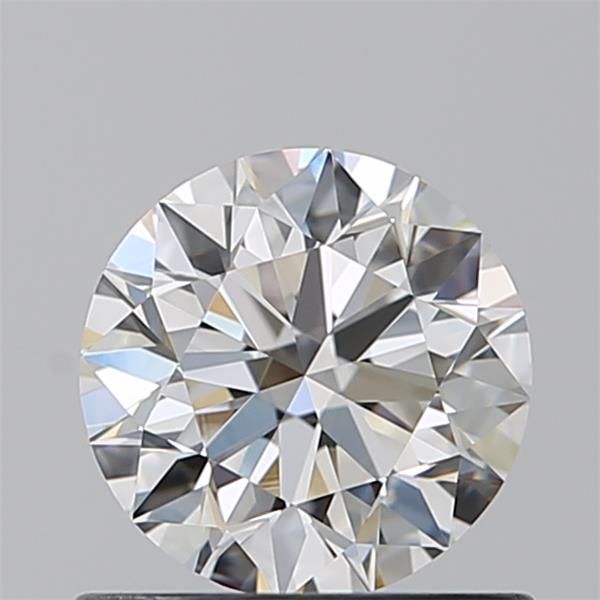 0.76ct Round G IF Natural Diamond