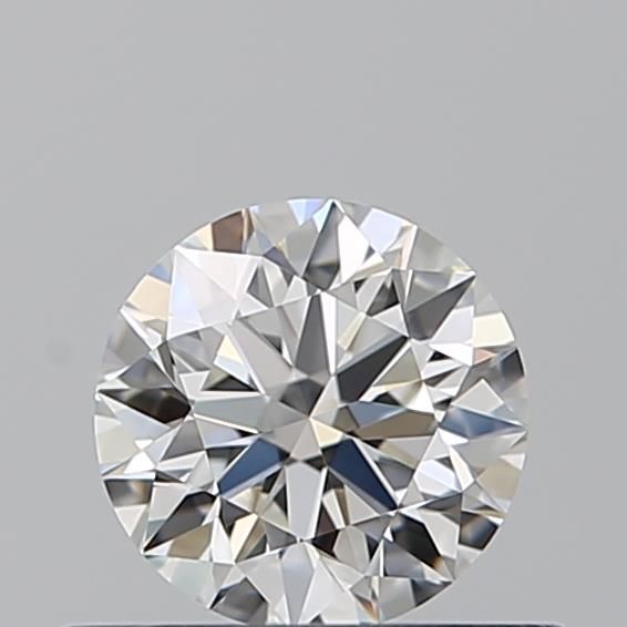 0.5ct Round G IF Natural Diamond