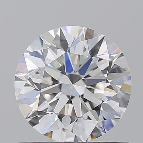 0.9ct Round G VVS2 Natural Diamond