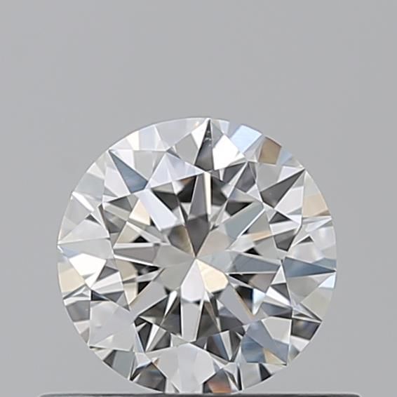 0.5ct Round G VS2 Natural Diamond