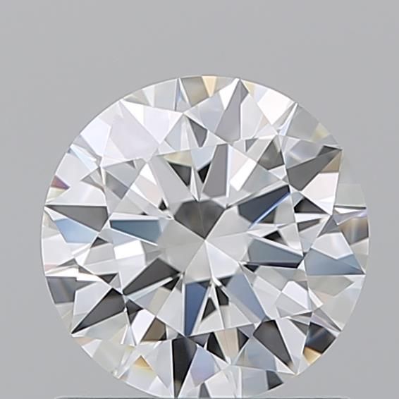 1.01ct Round F VS1 Natural Diamond