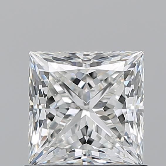 1.04ct Princess G VS2 Natural Diamond