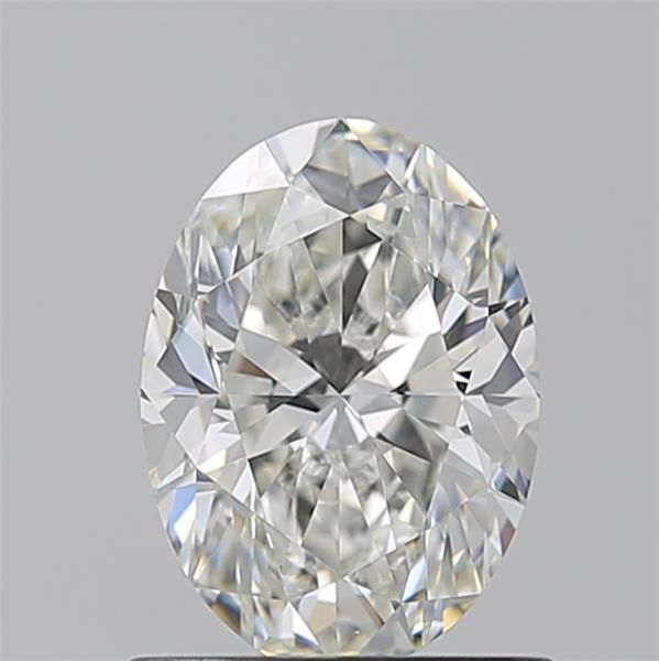 1.01ct Oval I VVS1 Natural Diamond