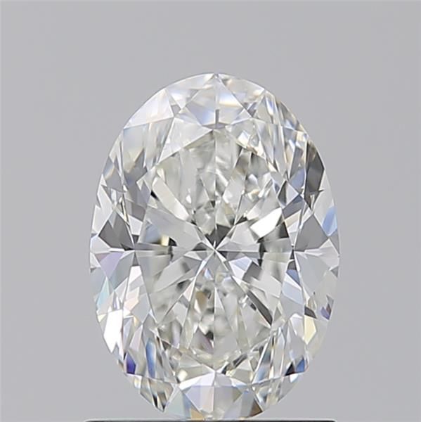 1.2ct Oval H VS1 Natural Diamond