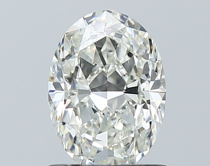 1ct Oval H VS1 Natural Diamond
