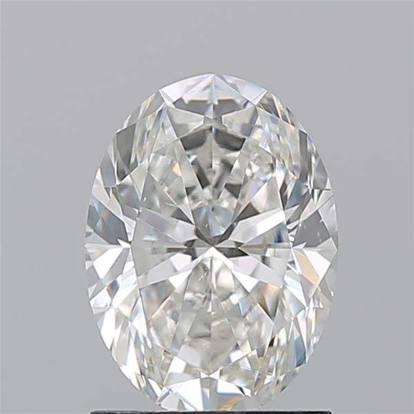 1.5ct Oval G VS2 Natural Diamond