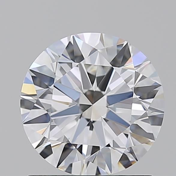 1.2ct Round E VVS2 Natural Diamond