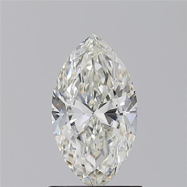 1.01ct Marquise J VS1 Natural Diamond