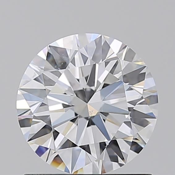 1.02ct Round D VS2 Natural Diamond