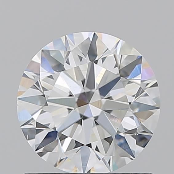 1.09ct Round G VS2 Natural Diamond