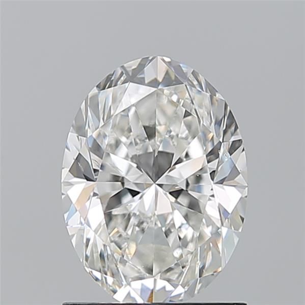 1.31ct Oval G SI1 Natural Diamond