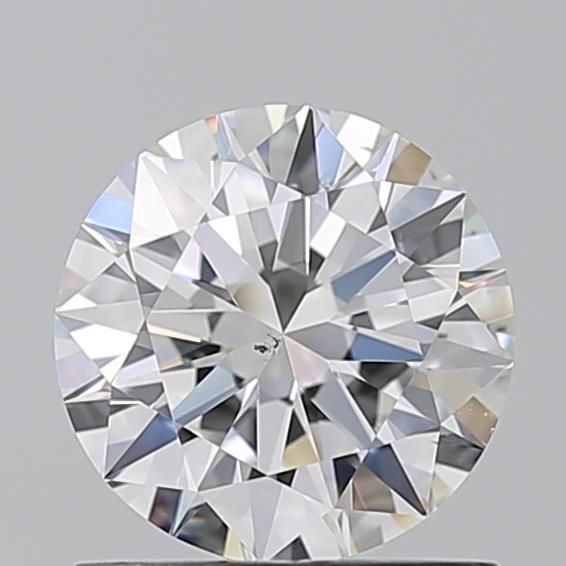 1.01ct Round H VS2 Natural Diamond