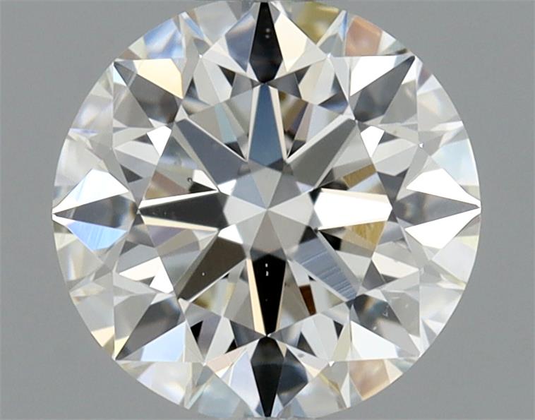 0.75ct Round H SI2 Natural Diamond