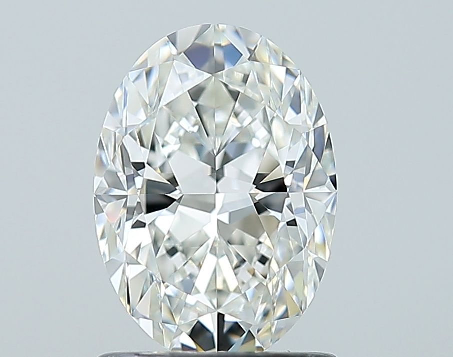 1.2ct Oval H VVS1 Natural Diamond