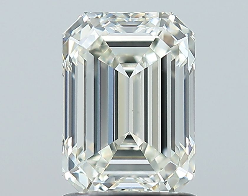 1.5ct Emerald K VS1 Natural Diamond