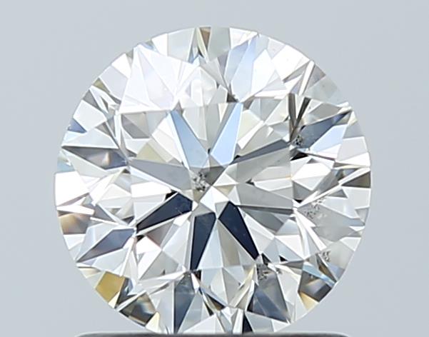 1ct Round I SI1 Natural Diamond