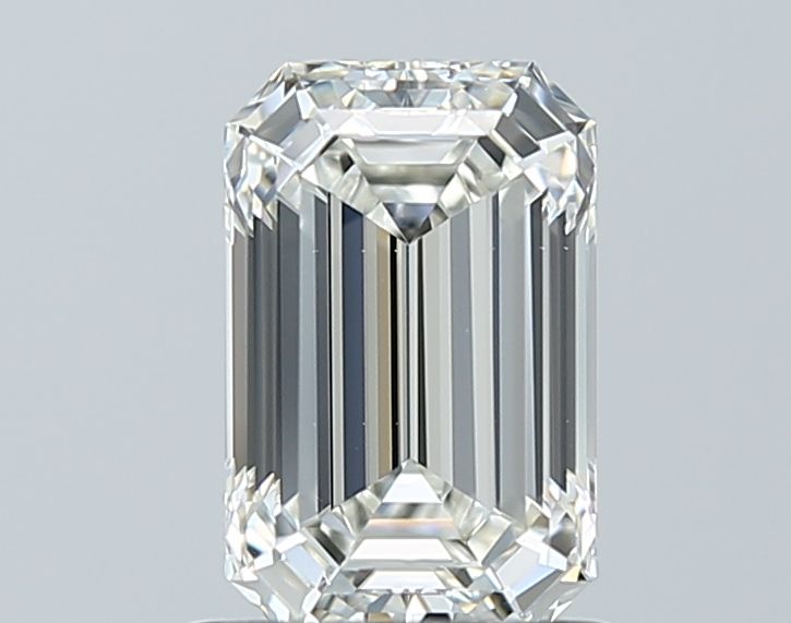 1.2ct Emerald I VS1 Natural Diamond