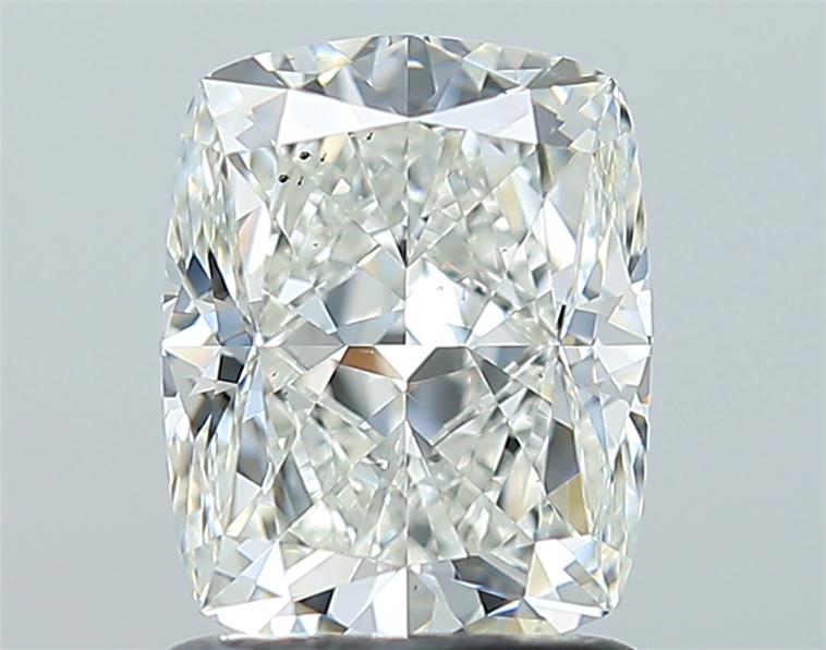 1.5ct Cushion I VS2 Natural Diamond