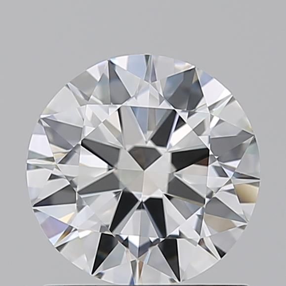 1.07ct Round H VVS2 Natural Diamond