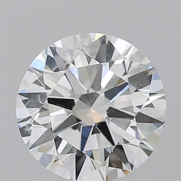 1.5ct Round J SI1 Natural Diamond