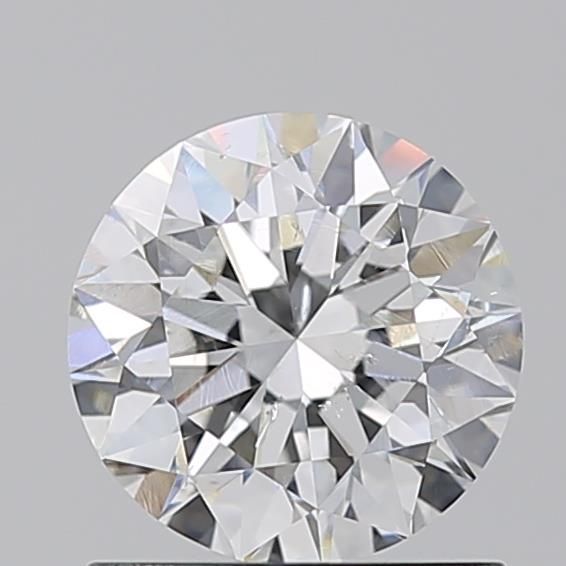 1.01ct Round F SI2 Natural Diamond