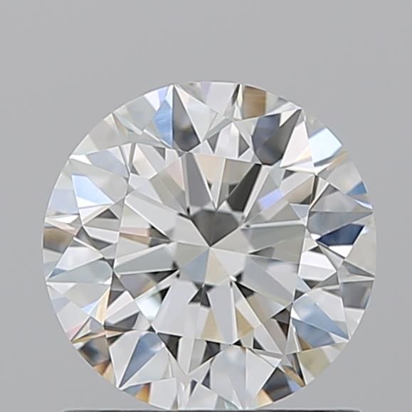 1.09ct Round H VS2 Natural Diamond