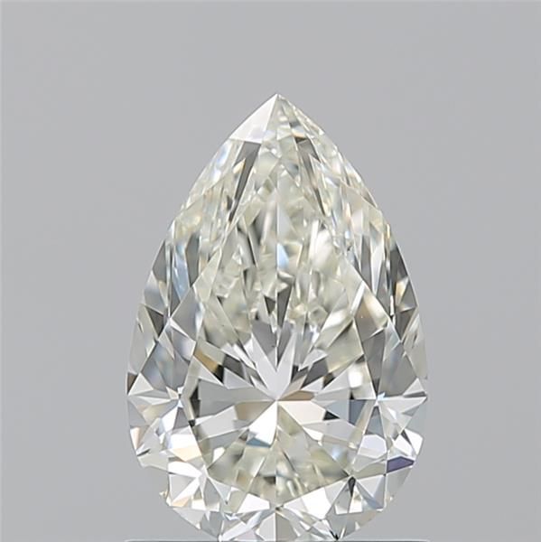 1.2ct Pear K VS1 Natural Diamond