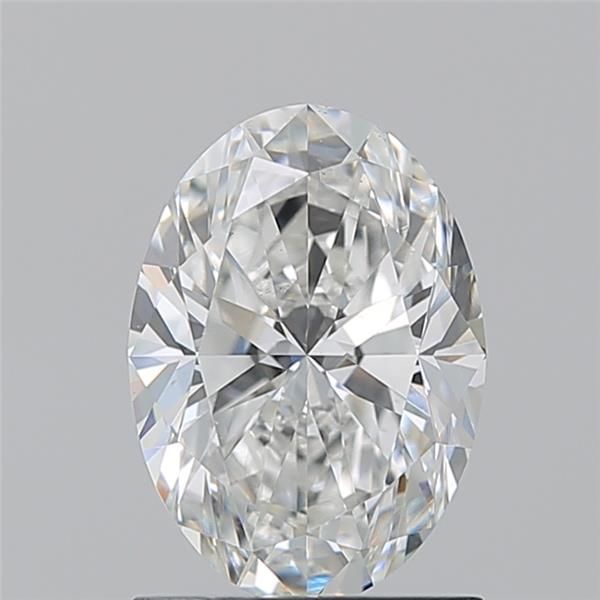 1.31ct Oval G VS2 Natural Diamond