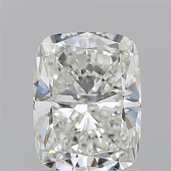 1.71ct Cushion J VS1 Natural Diamond