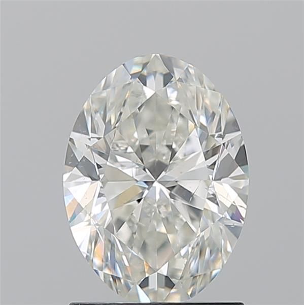 1.5ct Oval I SI2 Natural Diamond