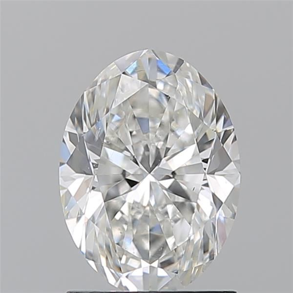1.52ct Oval G SI1 Natural Diamond