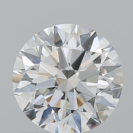 1.12ct Round I VVS1 Natural Diamond
