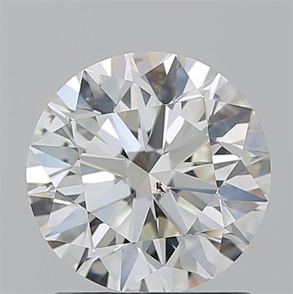 1.5ct Round J SI1 Natural Diamond