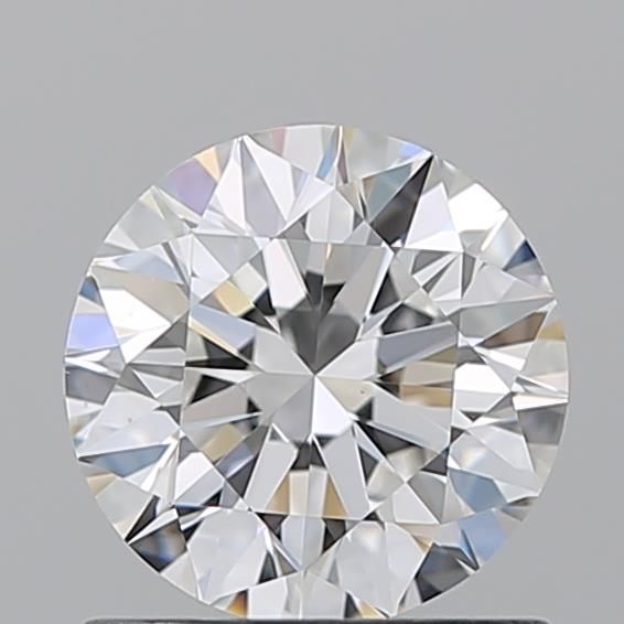 1.01ct Round F VS1 Natural Diamond