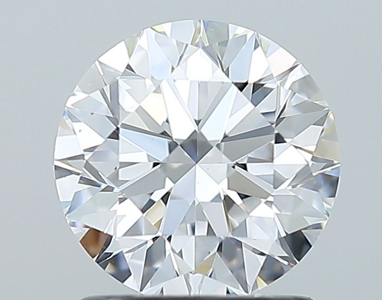 1.32ct Round D VS2 Natural Diamond