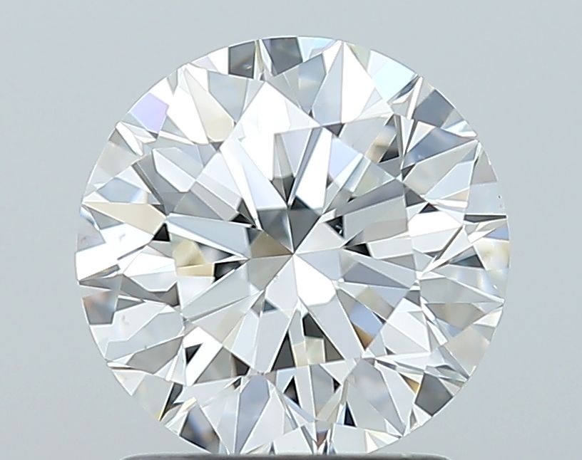 1.5ct Round G VS2 Natural Diamond