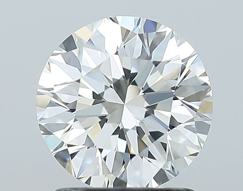 1.5ct Round H VS2 Natural Diamond