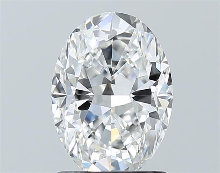 1.5ct Oval E VVS2 Natural Diamond