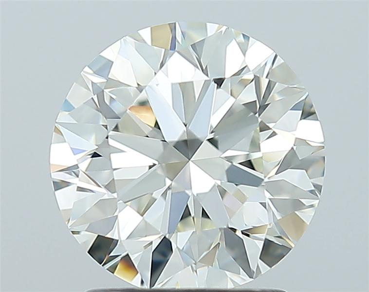 1.8ct Round K VVS1 Natural Diamond