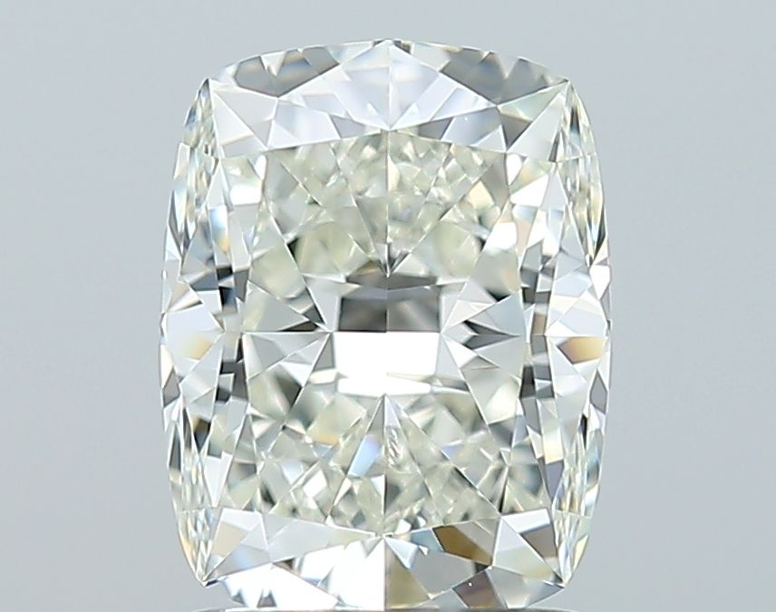 1.5ct Cushion K SI1 Natural Diamond